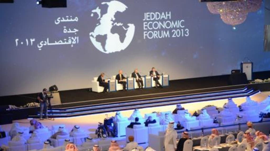 The 14th Jeddah Economic Forum is to examine ways to create more jobs. (File photo courtesy: affordablehousinginstitute.org)