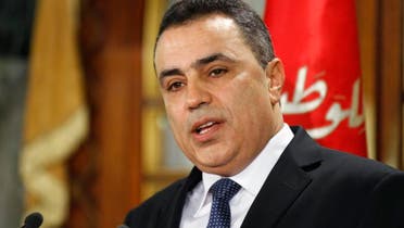Tunisia’s Prime Minister Mehdi Jomaa speaks during a news conference in Tunis. (File photo: Reuters)