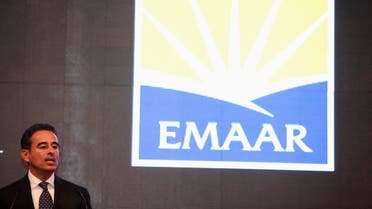 Emaar chairman Mohamed Alabbar says the developer plans dual listing for its shopping malls unit. (File photo: Reuters)