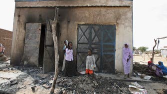 U.N.: Villages attacked in Sudan's Darfur