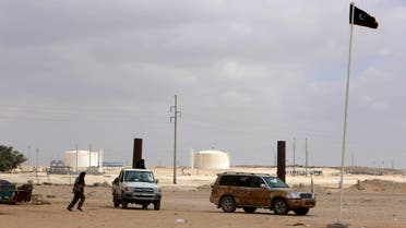 libya rebels oil reuters