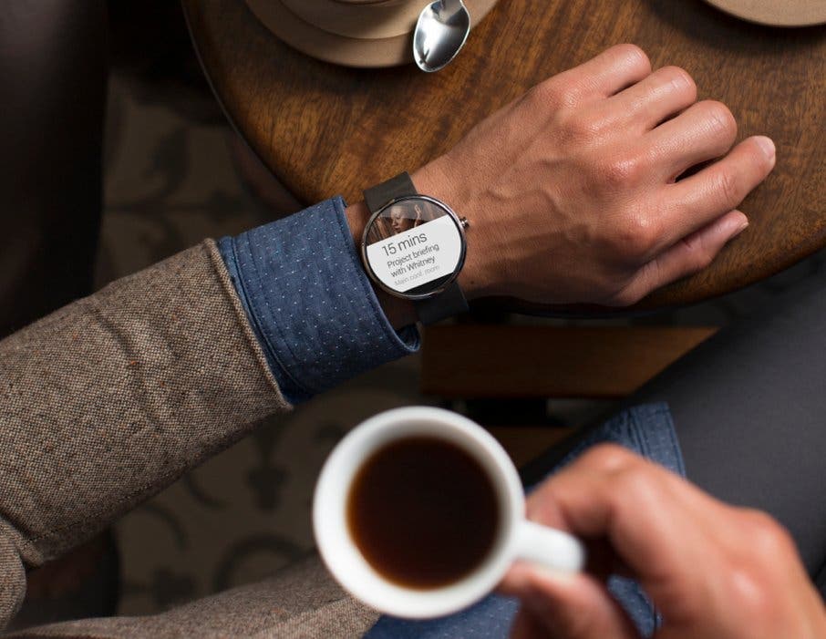 LG G Watch