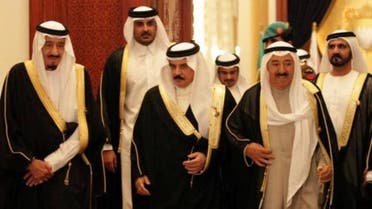 مساعي للشيخ صباح الأحمد أمير دولة الكويت لتصفية الأجواء الخليجية