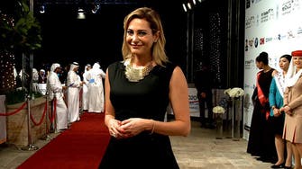 From the red carpet: Q&A with Al Arabiya presenter Nadine Kirresh