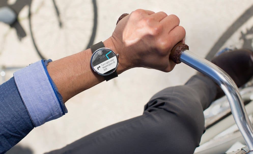 LG G Watch