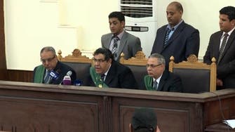 إحالة أوراق 31 متهما للمفتي في قضية اغتيال النائب العام