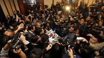 Malaysia flight MH370: Media absorbed in made-for-TV mystery