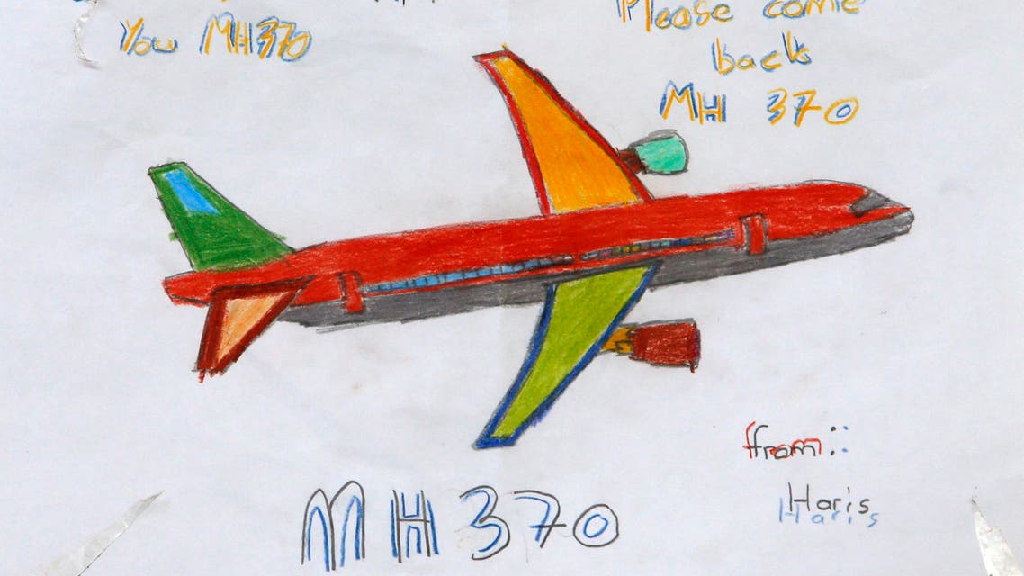 Well-wishes for the missing  Malaysia Airlines Flight MH370