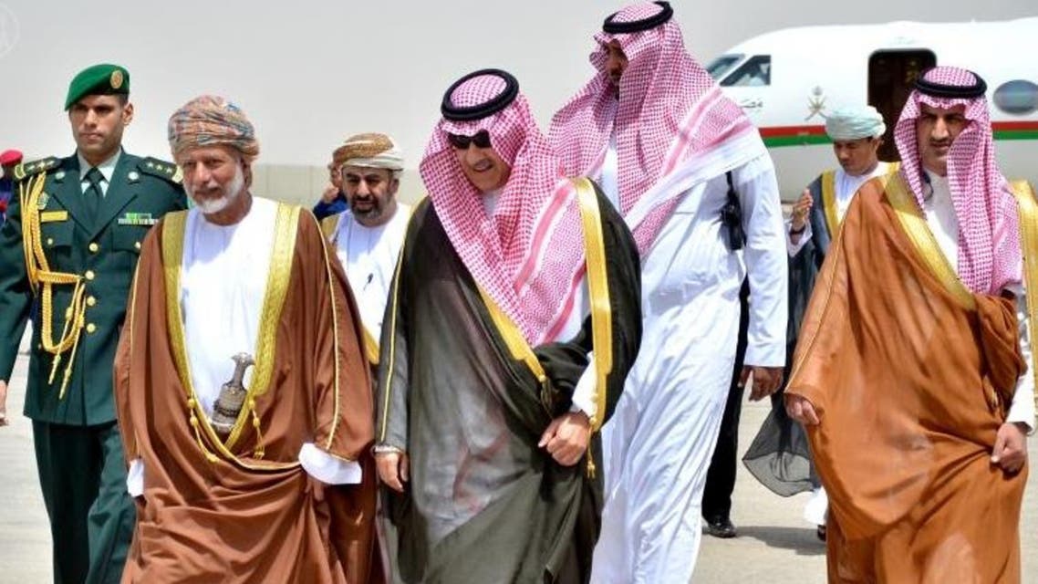 بن علوي في الرياض ويستقبله سعود الفيصل