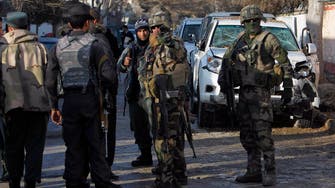 Police surround luxury Kabul hotel after gunfire