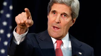 Kerry calls Netanyahu after anti-U.S. remarks 