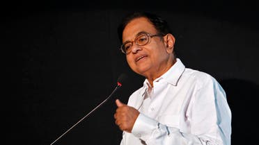 India's Finance Minister P Chidambaram visited Riyadh in January this year. (File photo: Reuters)