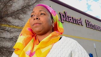 U.S. gym faces lawsuit over Muslim head covering