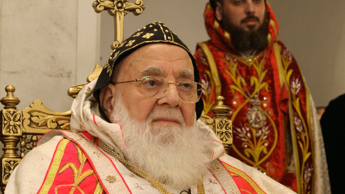 Syriac patriarch
