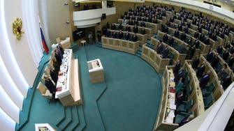 Parliament recognizes Crimea as part of Russia