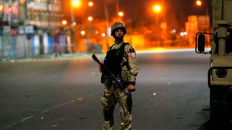 Interior ministry: at least 8 civilian killed in Kabul hotel attack