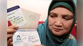 Saudia passenger ‘saw’ missing Malaysian jet