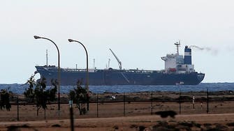 U.S. to hand over tanker with contraband oil back to Libya