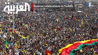 Nowruz celebrations in Turkey