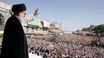 Khamenei says only a strong Iran can avoid ‘oppression’