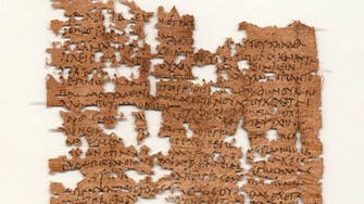 Decoded: Egyptian soldier’s 1,800-year-old letter 