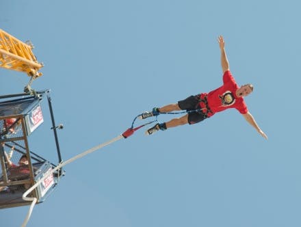 bungee jump