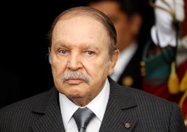 Bouteflika reuters