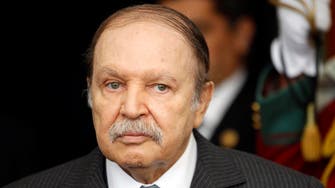 Algeria's Bouteflika says health won’t prevent election bid