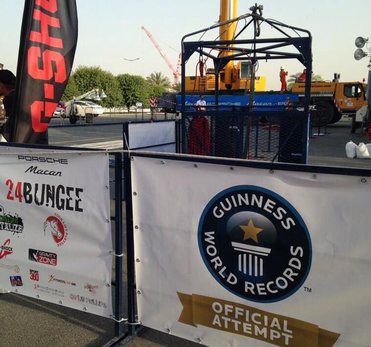 bungee jump