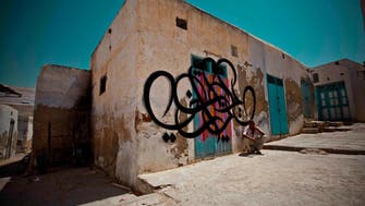 The writing’s on the wall: Tunisian graffitist talks art and uprisings 