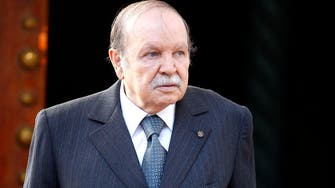 Algeria’s Bouteflika offers ‘democracy’ if re-elected 