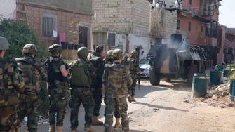 Lebanon urges Arab states to support its army