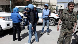 U.N. says Syria aid access still ‘extremely challenging’