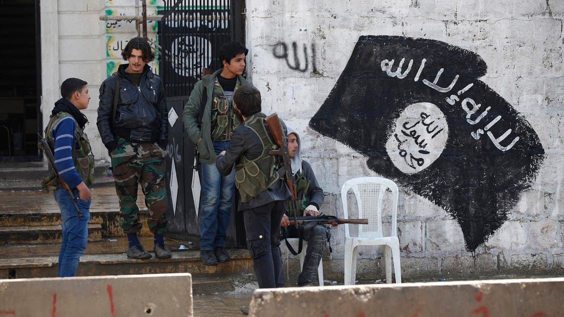 nusra front reuters