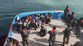 Libyan port rebels demand tanker back before any negotiations