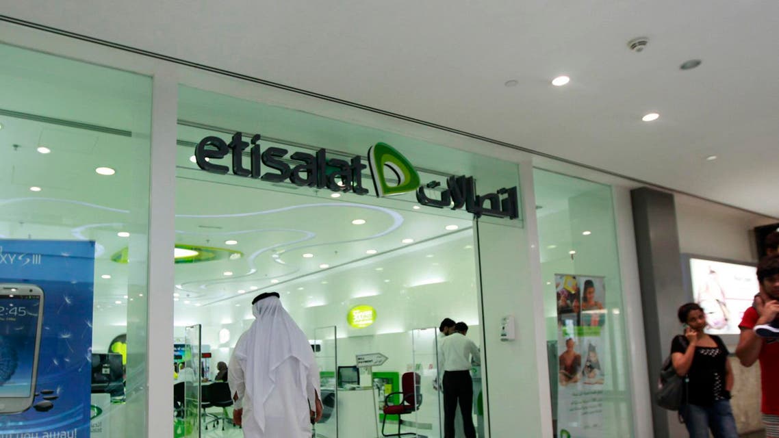 Customers of Etisalat’s TV service eLife will be able to watch on-demand series, cultural programs, documentaries and talk shows offered by Abu Dhabi Media. (File photo: Reuters)