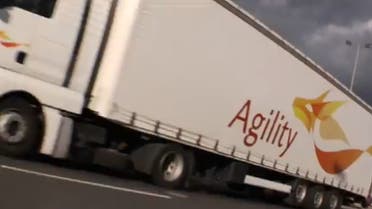 Agility is the largest logistics group in the Gulf Arab region. (Photo courtesy: Agility)