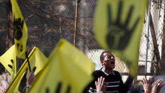 Egypt sentences 529 Brotherhood members to death