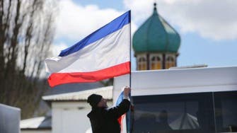 ستاندارد تخفض تصنيف روسيا الائتماني مع توقعات سلبية