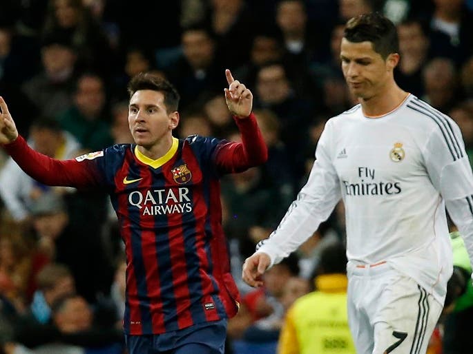 Messi 'made me better player,' says Ronaldo - Turkish News