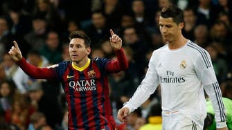 Ronaldo’s comments after Barcelona win spark ‘cry baby’ storm