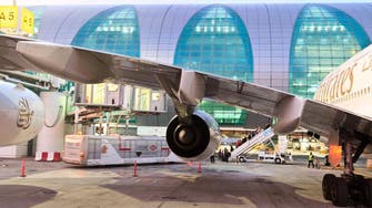 Dubai airport passenger traffic up 11.7%
