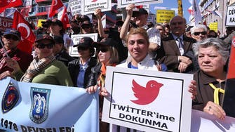Twitter ban sparks ‘arms race’ with tech savvy Turks