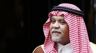Prince Bandar bin Sultan back to the forefront 