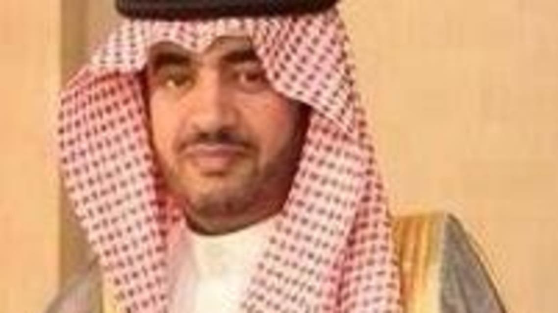 الدكتور عقاب بن صقر اللويحق
