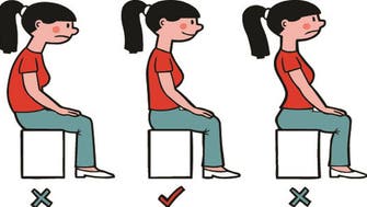 Health blitz: Why posture is key to looking good