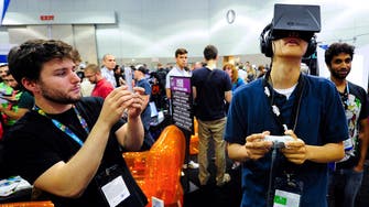 Facebook buys virtual reality firm Oculus for $2bn