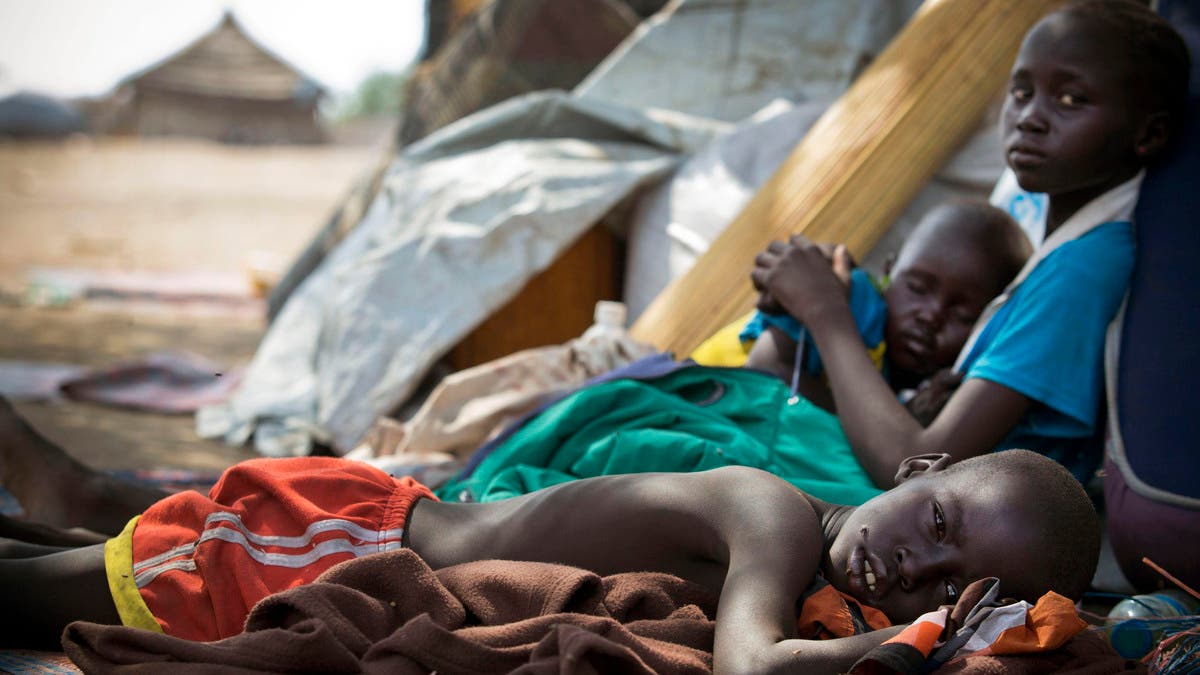 South Sudan Faces Food Crisis