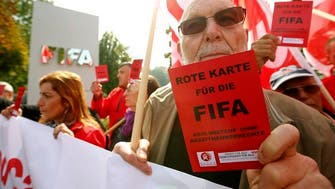 Amnesty: FIFA shares blame for Qatar labor conditions
