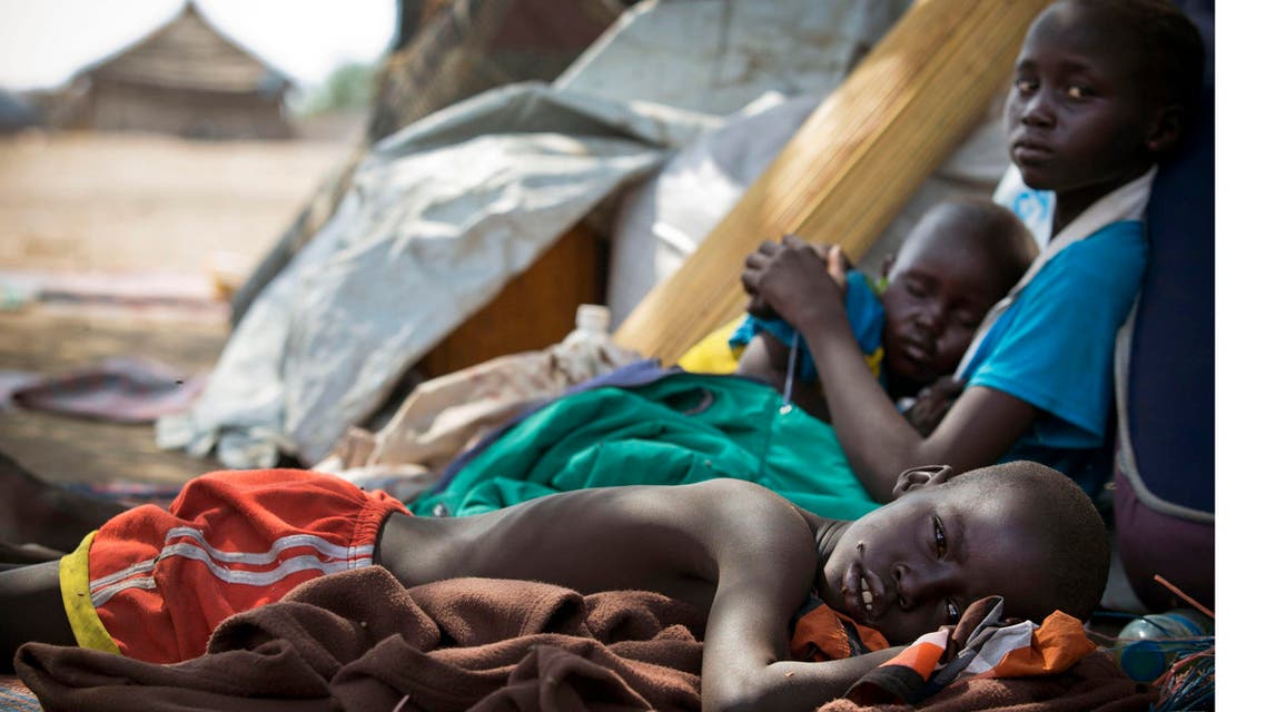 South Sudan
